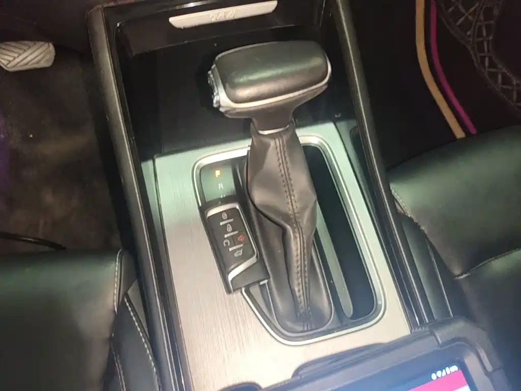 GAC Motor Trumpchi GA4 — миниатюра 14
