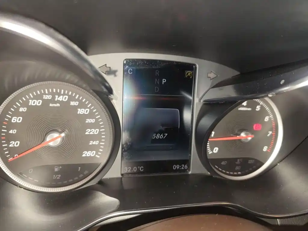Mercedes-Benz GLC — миниатюра 4