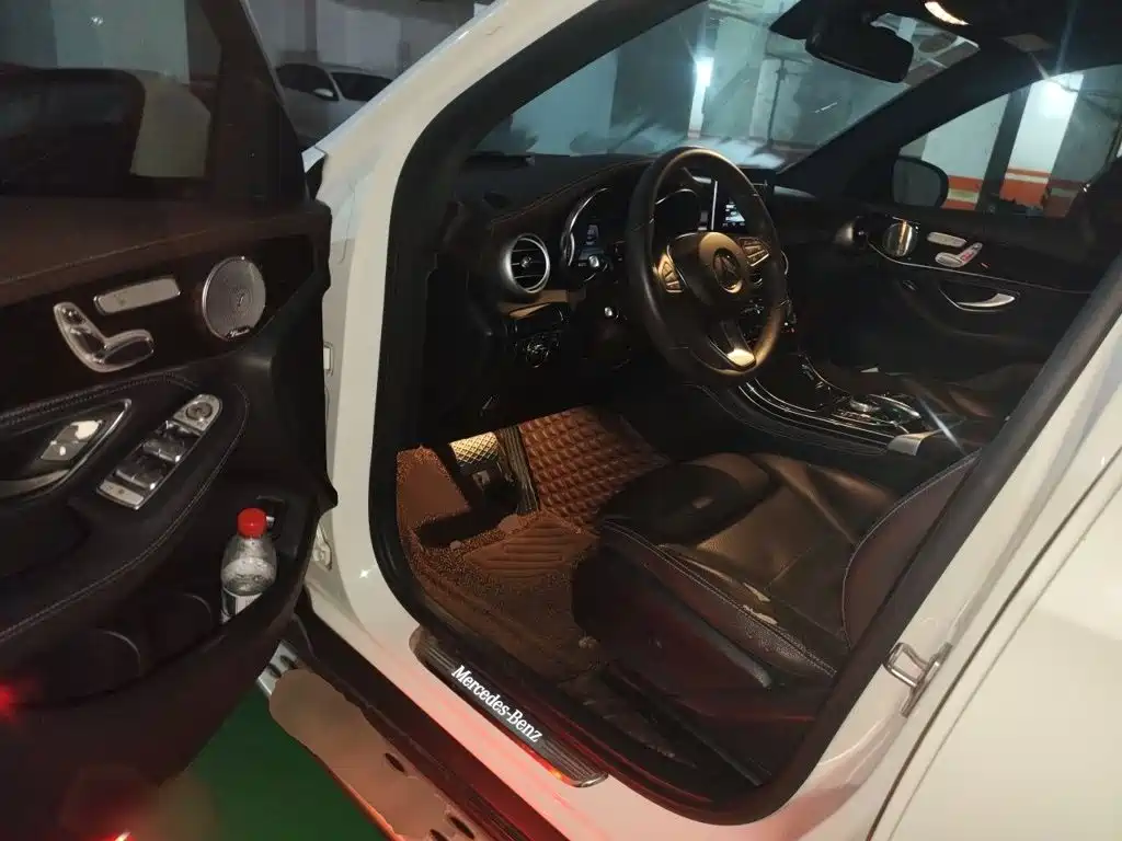 Mercedes-Benz GLC — миниатюра 14