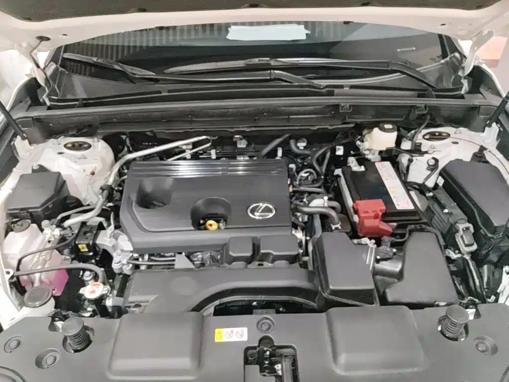 Lexus NX — миниатюра 20