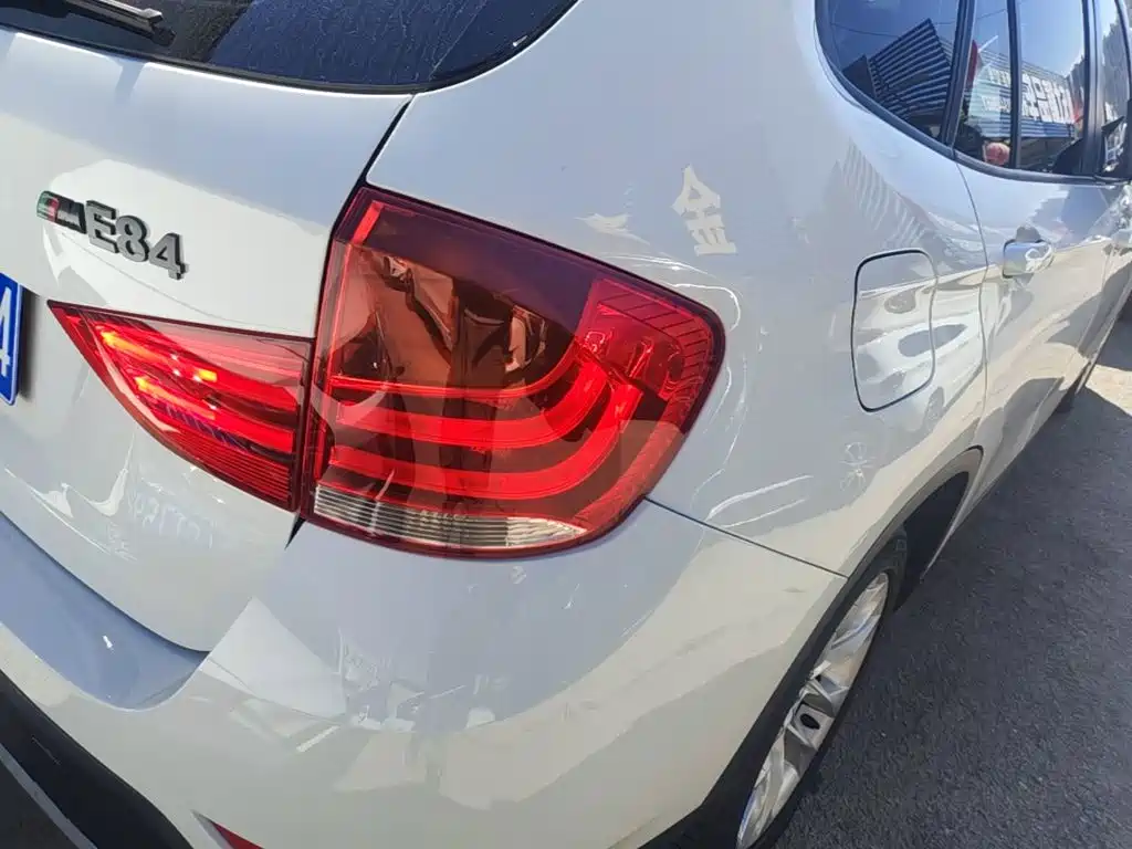 BMW X1 — миниатюра 8