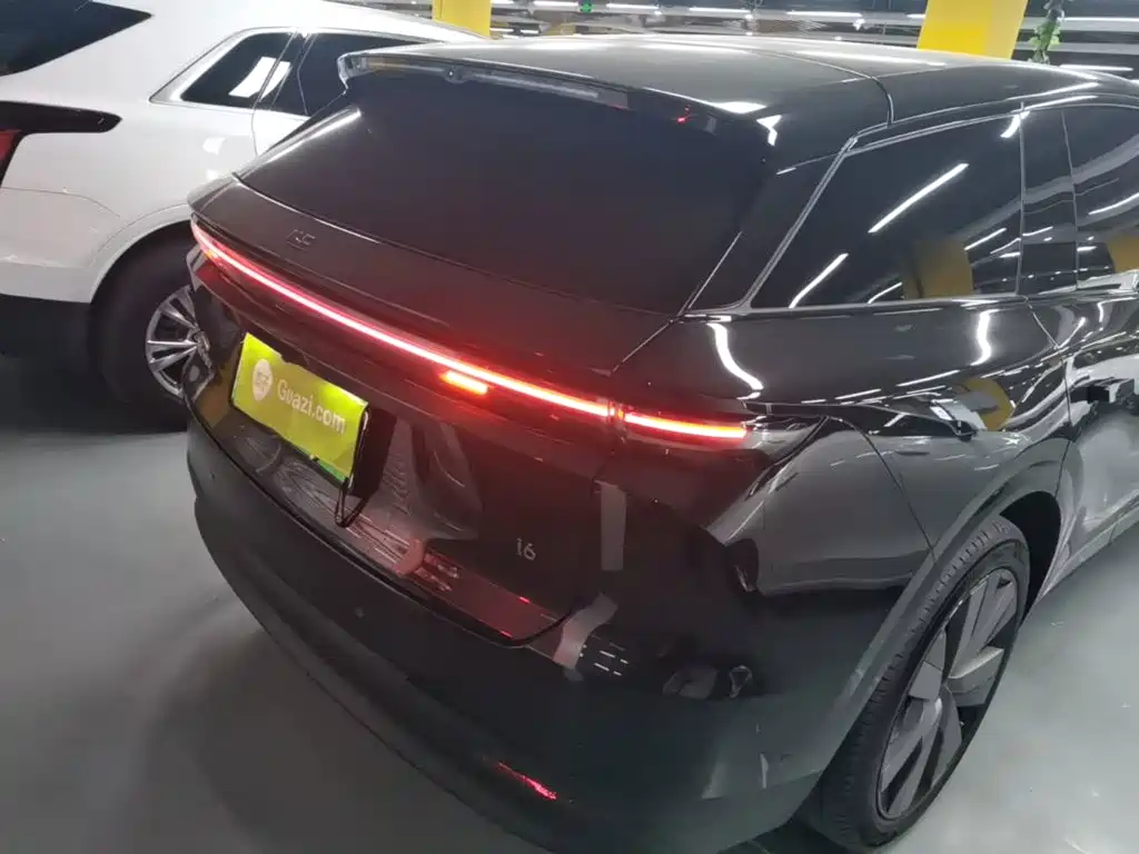Li Auto Li i6 — миниатюра 6