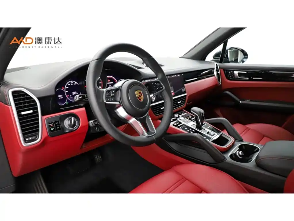 Porsche Cayenne — миниатюра 6