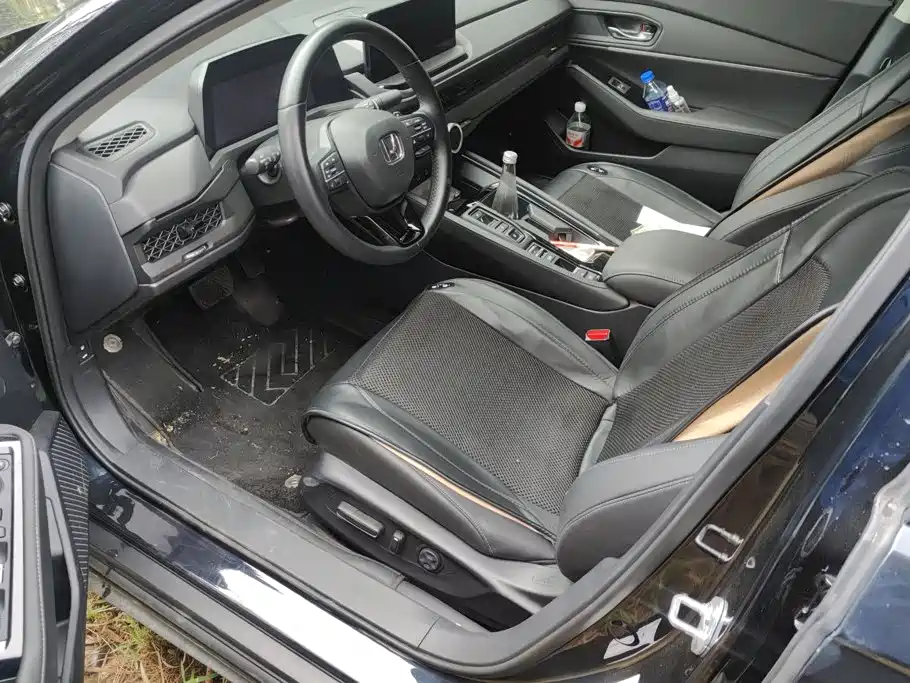 Honda Accord New Energy — миниатюра 9