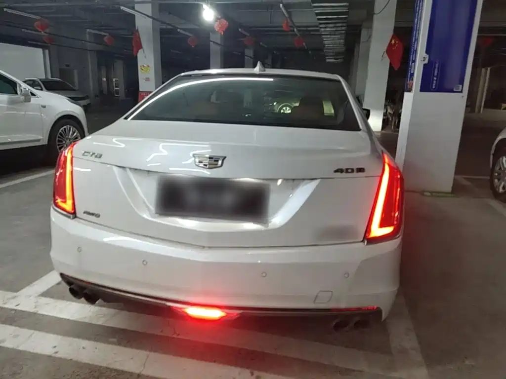 Cadillac CT6 — миниатюра 4