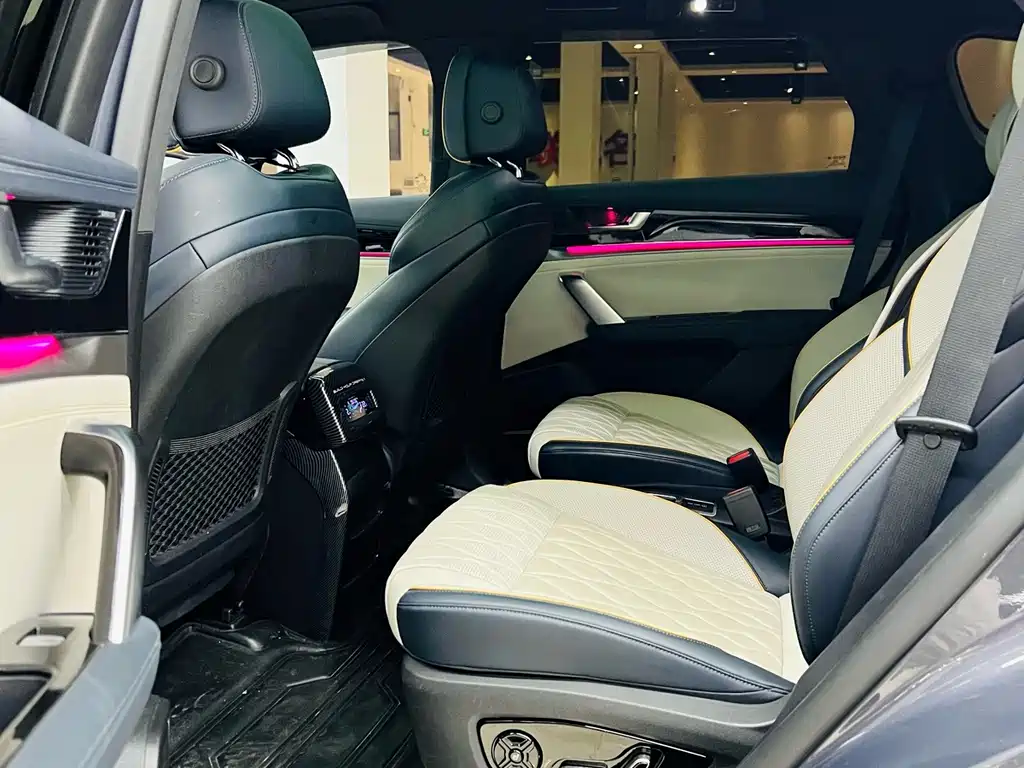 BYD Tang New Energy — миниатюра 12