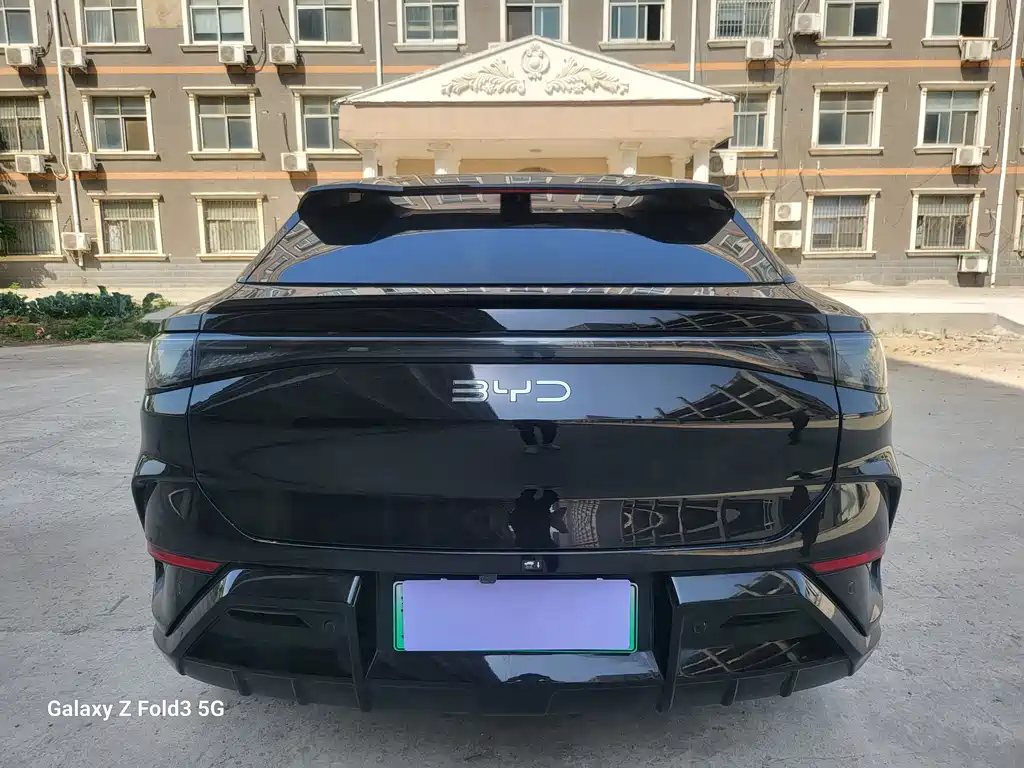 BYD 07 EV 2024 610