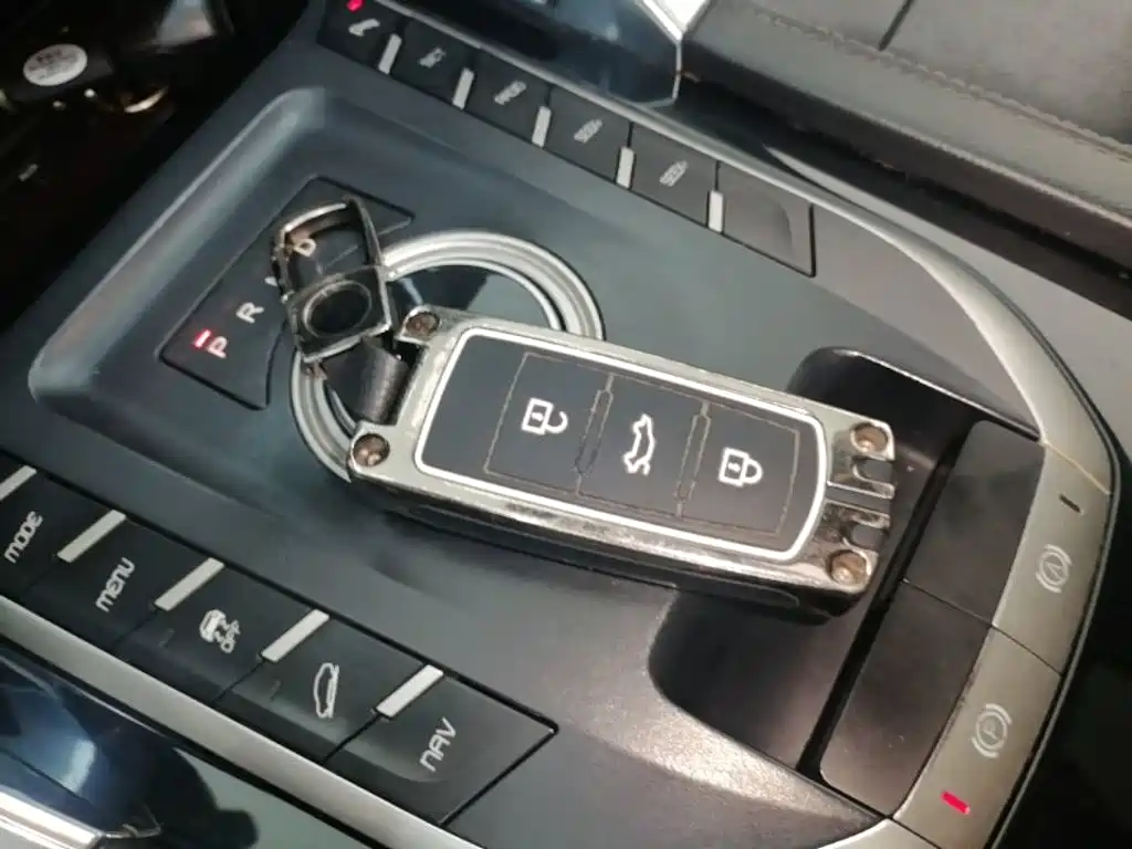 Zotye Zotye T700 — миниатюра 9