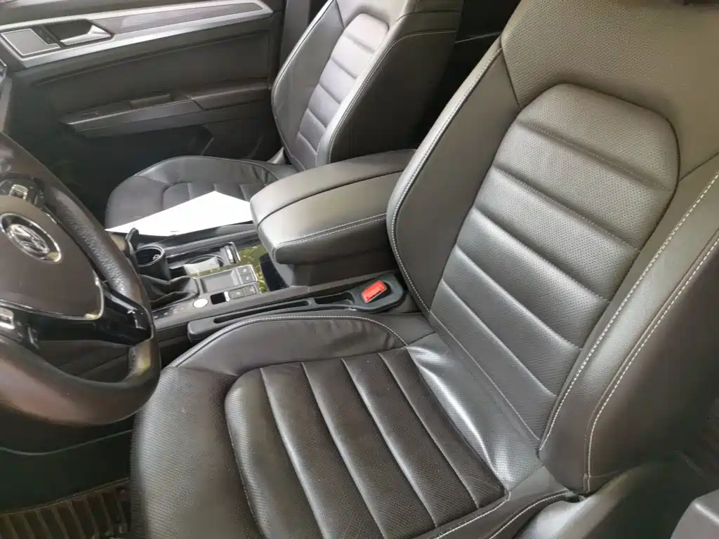 Volkswagen Teramont — миниатюра 11
