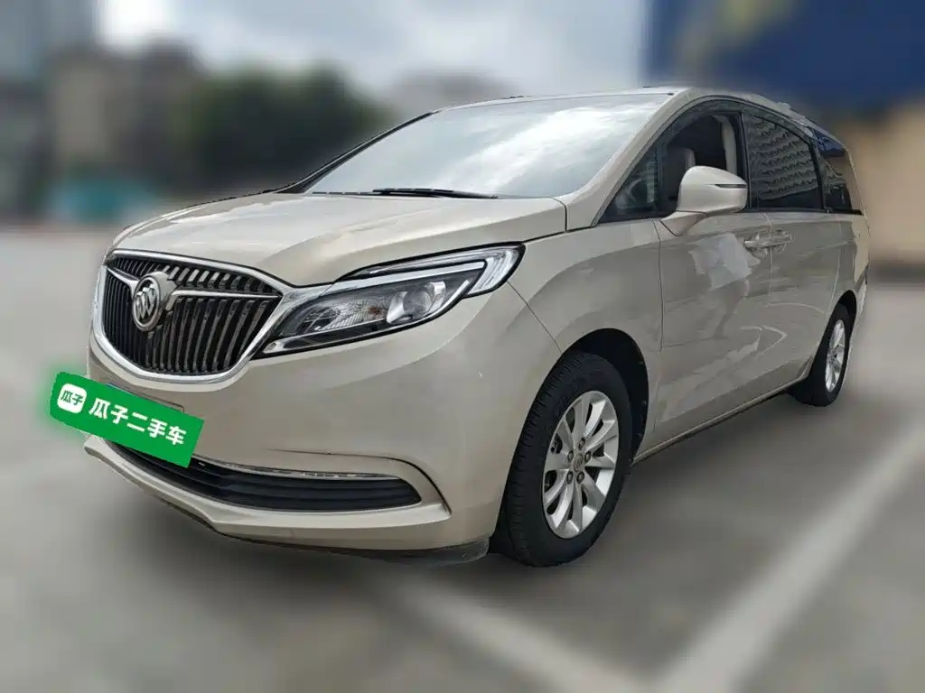 Buick GL8 — миниатюра 2