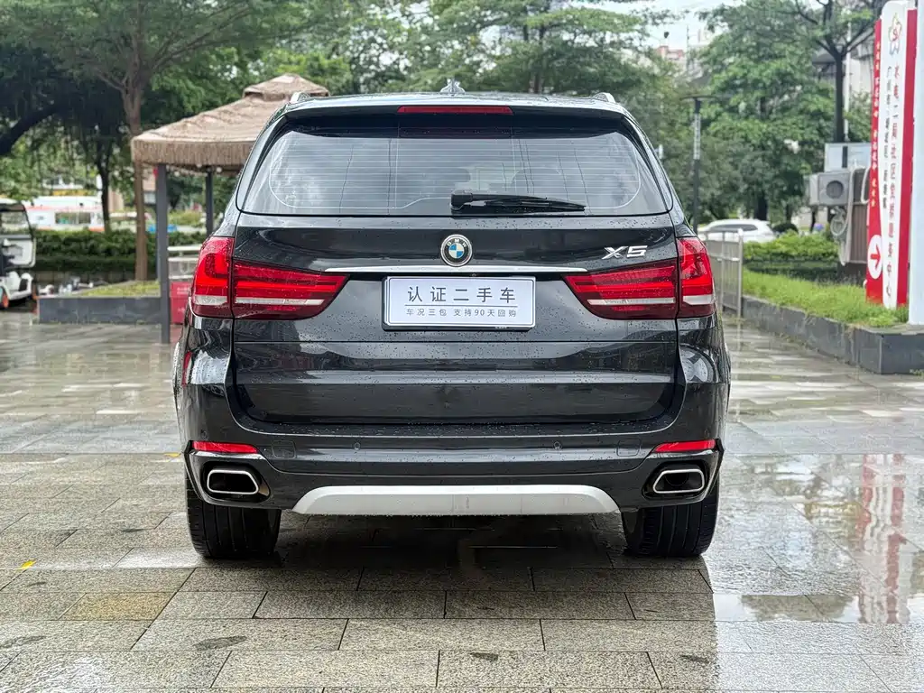 BMW X5 (Import) — миниатюра 11