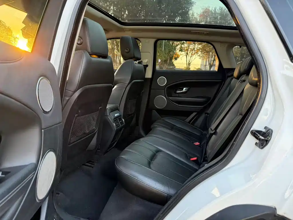 LAND ROVER RANGE ROVER AURORA