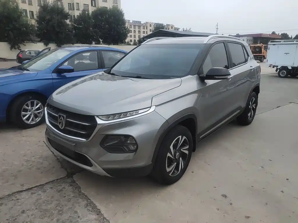 Baojun 510