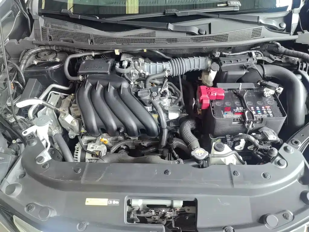 Nissan Sylphy — миниатюра 20