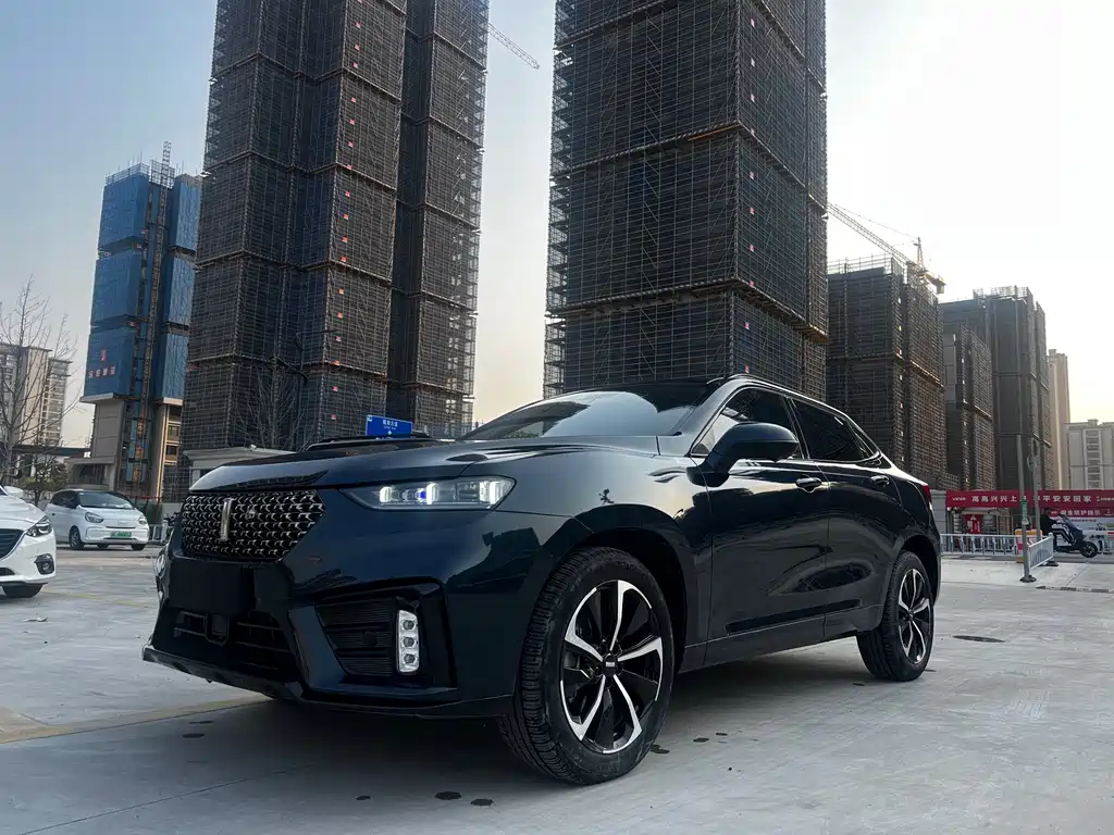 Wey Wey VV7 GT 2021