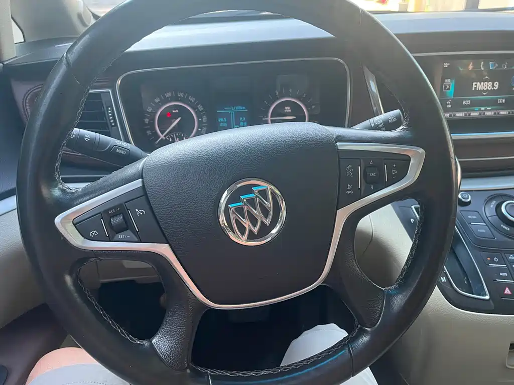 Buick GL8 — миниатюра 14