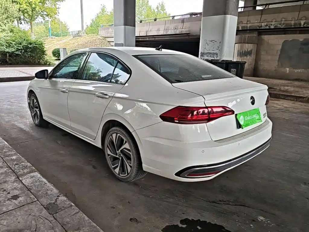 Volkswagen Bora — миниатюра 5