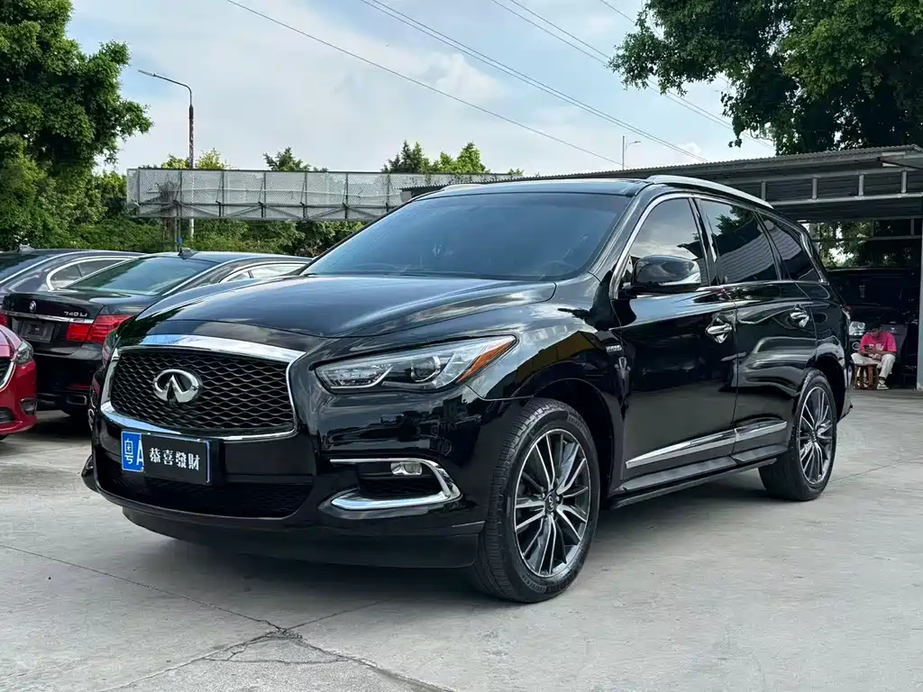 INFINITI QX60