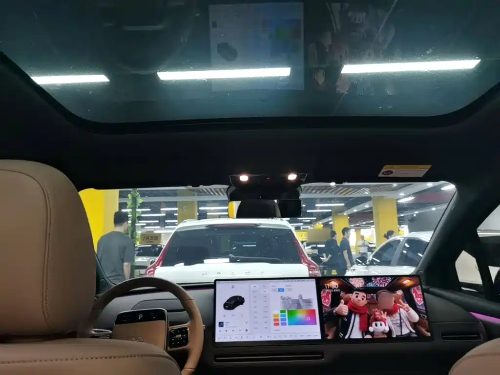 Li Auto Li i6 — миниатюра 18