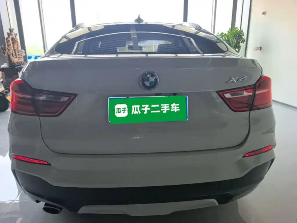 BMW X4 — миниатюра 6