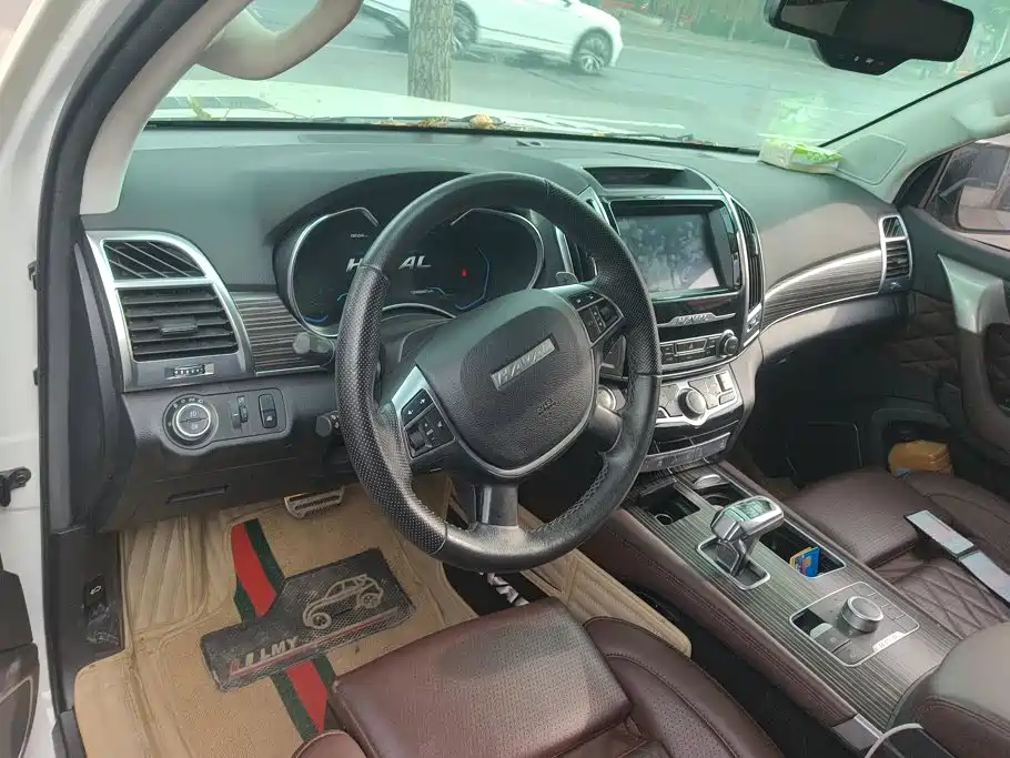 Haval H9 — миниатюра 12