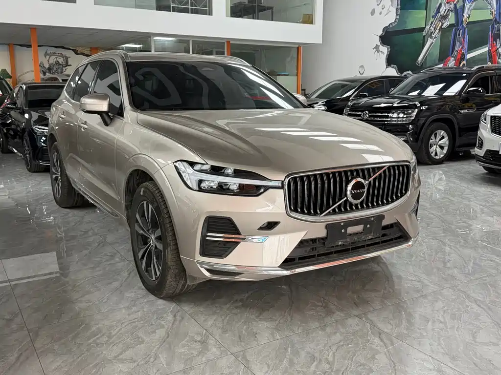 Volvo XC60 — миниатюра 3