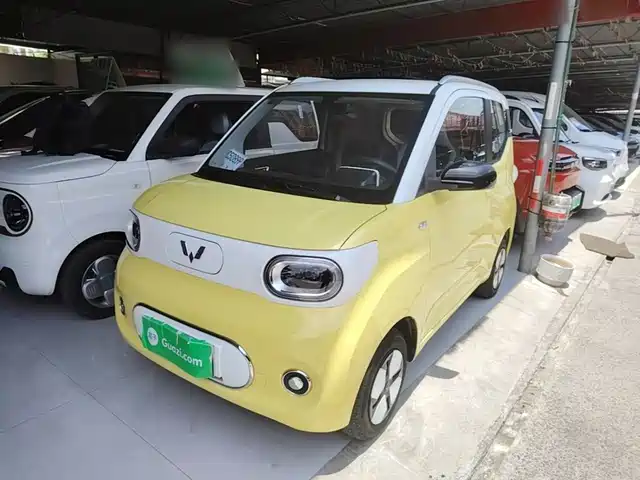 2024 Wuling Motors Hongguang Mini EV
