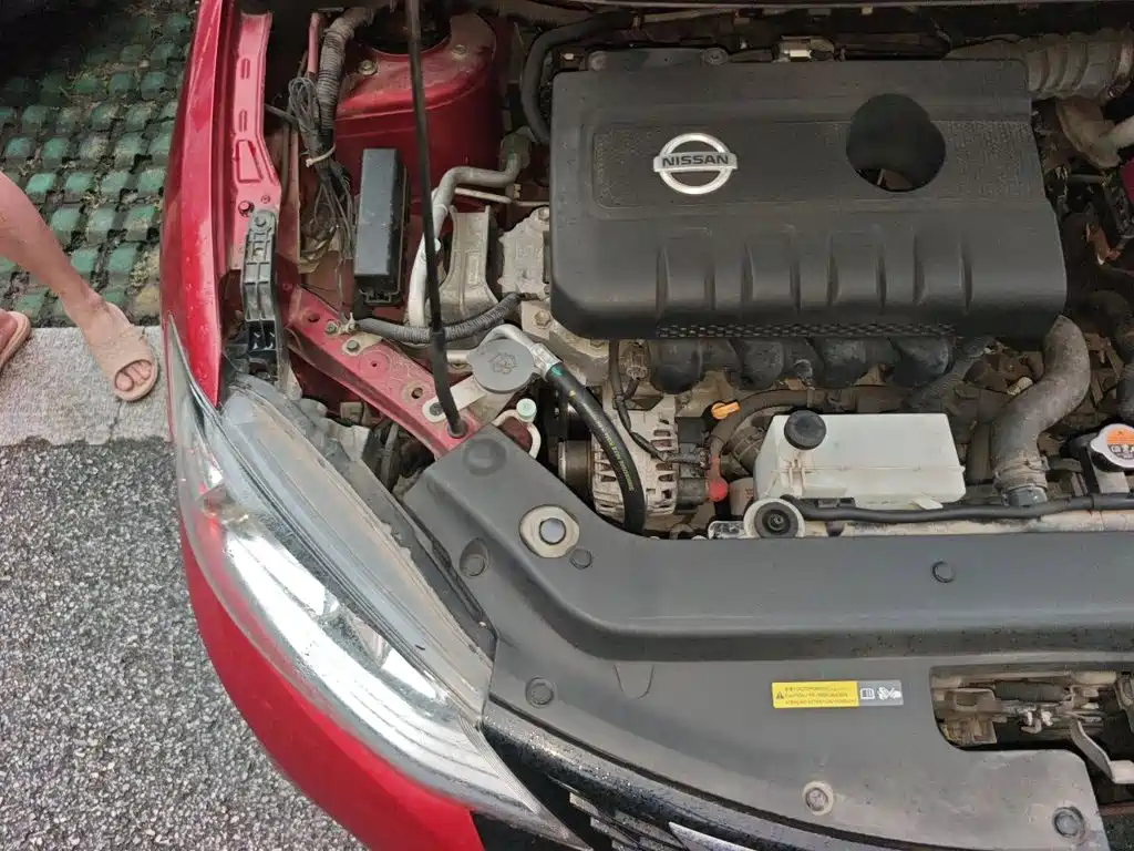 Nissan Tiida — миниатюра 19