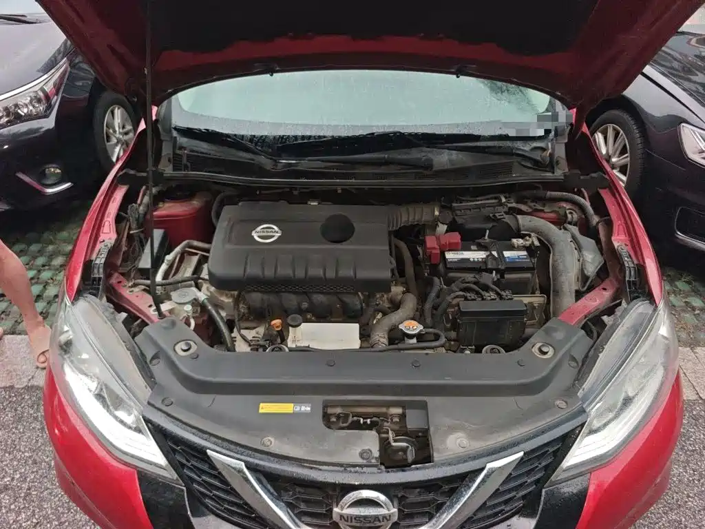 Nissan Tiida — миниатюра 11