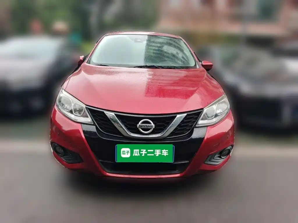 Nissan Tiida — миниатюра 23