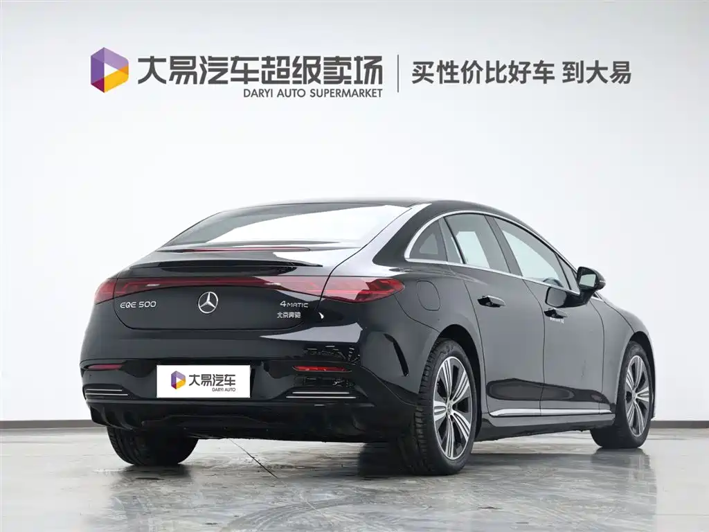 Mercedes-Benz EQE 2025 500 4MATIC