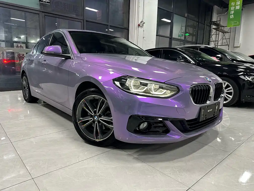 BMW 1 Series — миниатюра 3