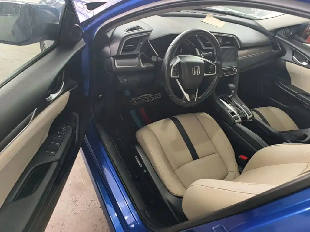 Honda Civic — миниатюра 16