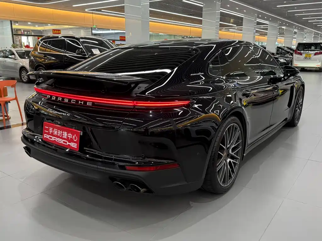 Porsche Panamera 2024 Panamera 4 Executive Long Wheelbase 2.9T