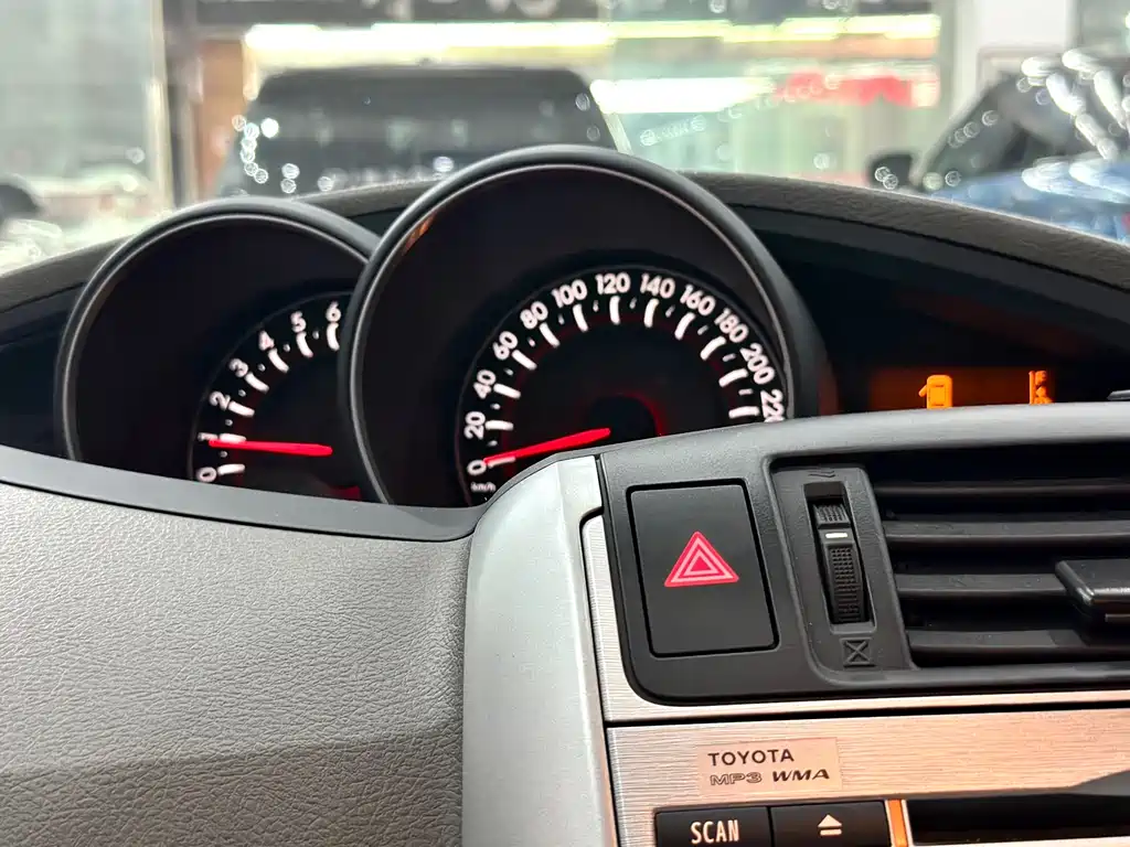 Toyota Verso — миниатюра 17