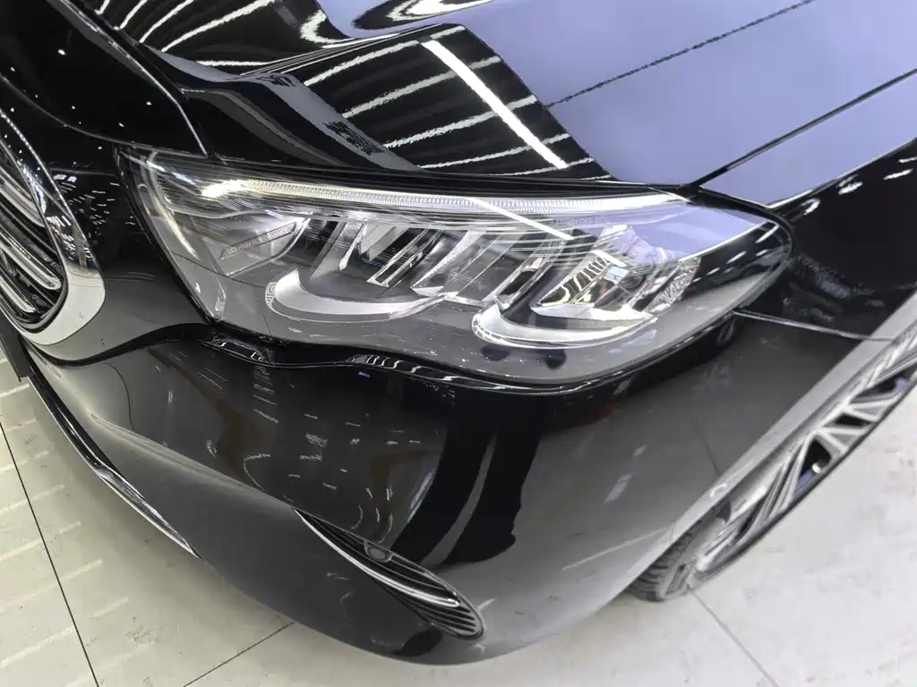 Mercedes-Benz E-Class New Energy — миниатюра 19