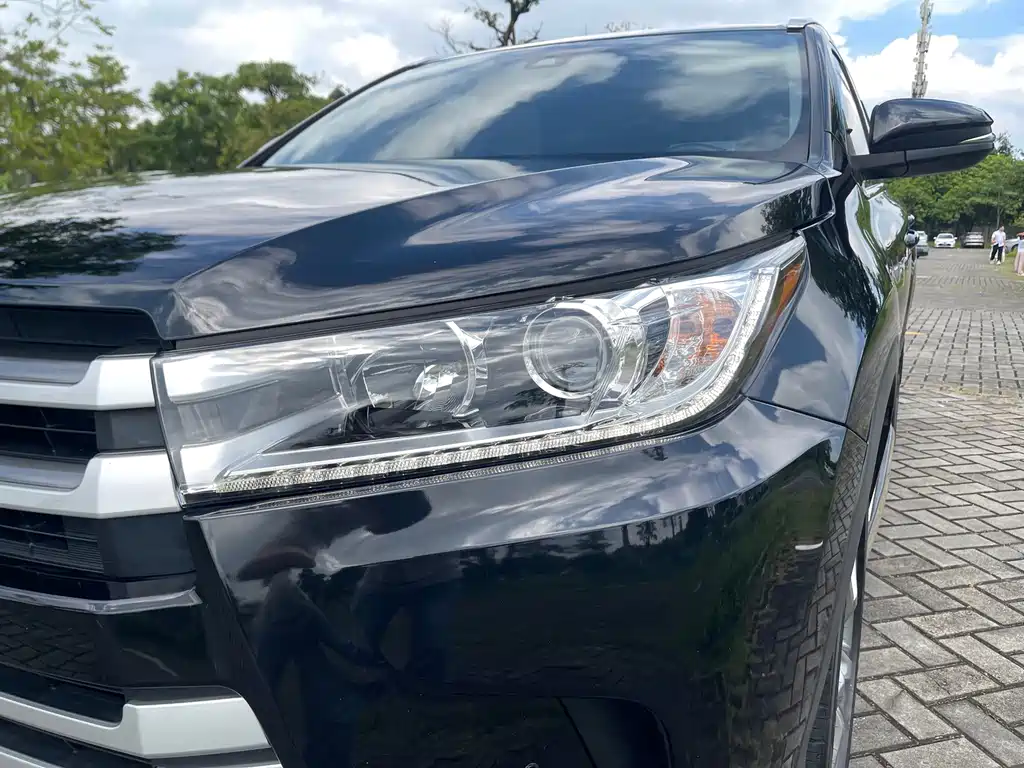 Toyota Highlander — миниатюра 23