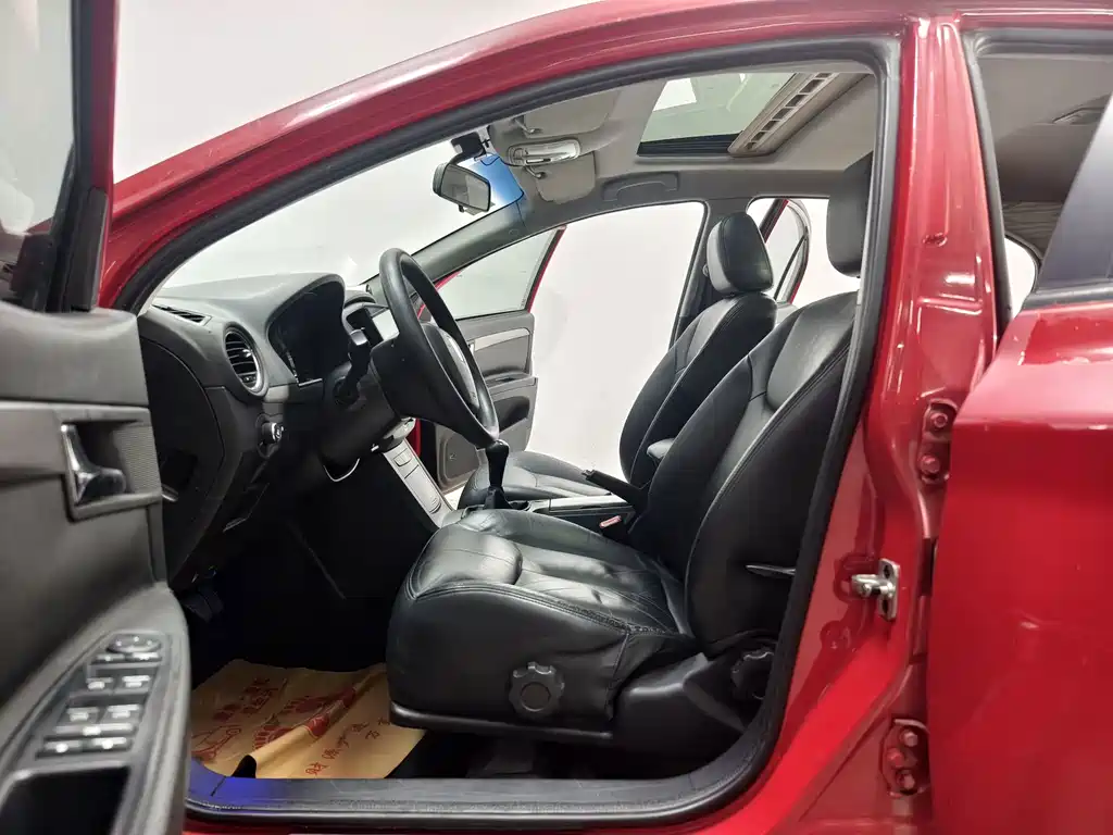 Roewe 350 — миниатюра 11