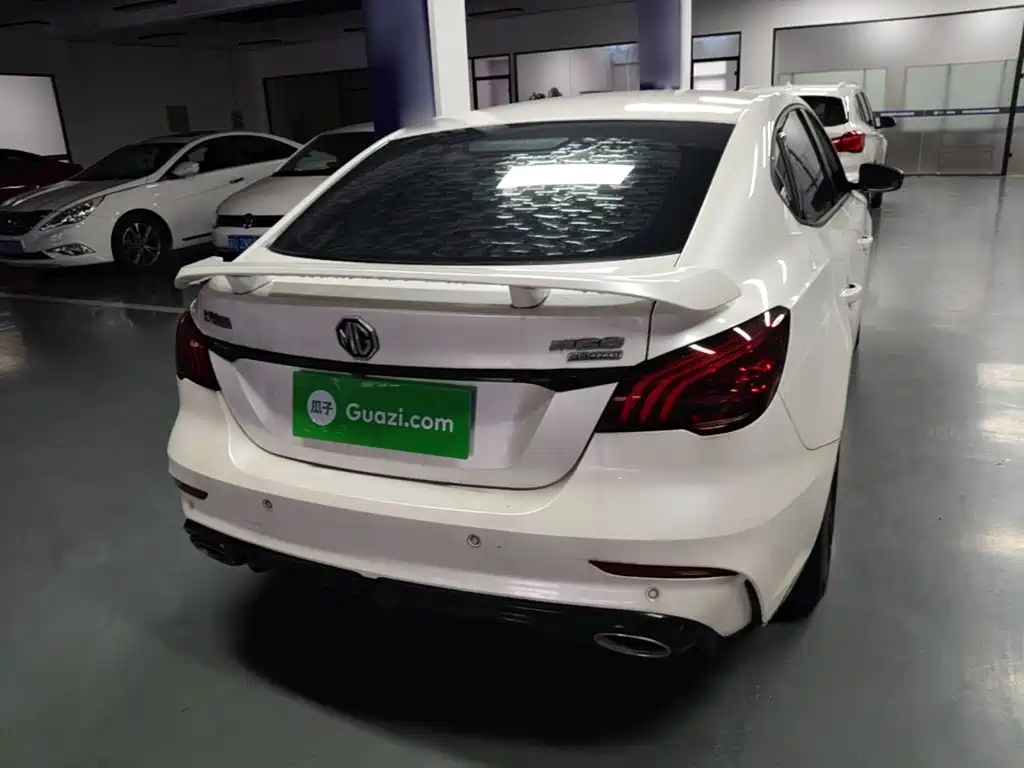 MG MG6 — миниатюра 6