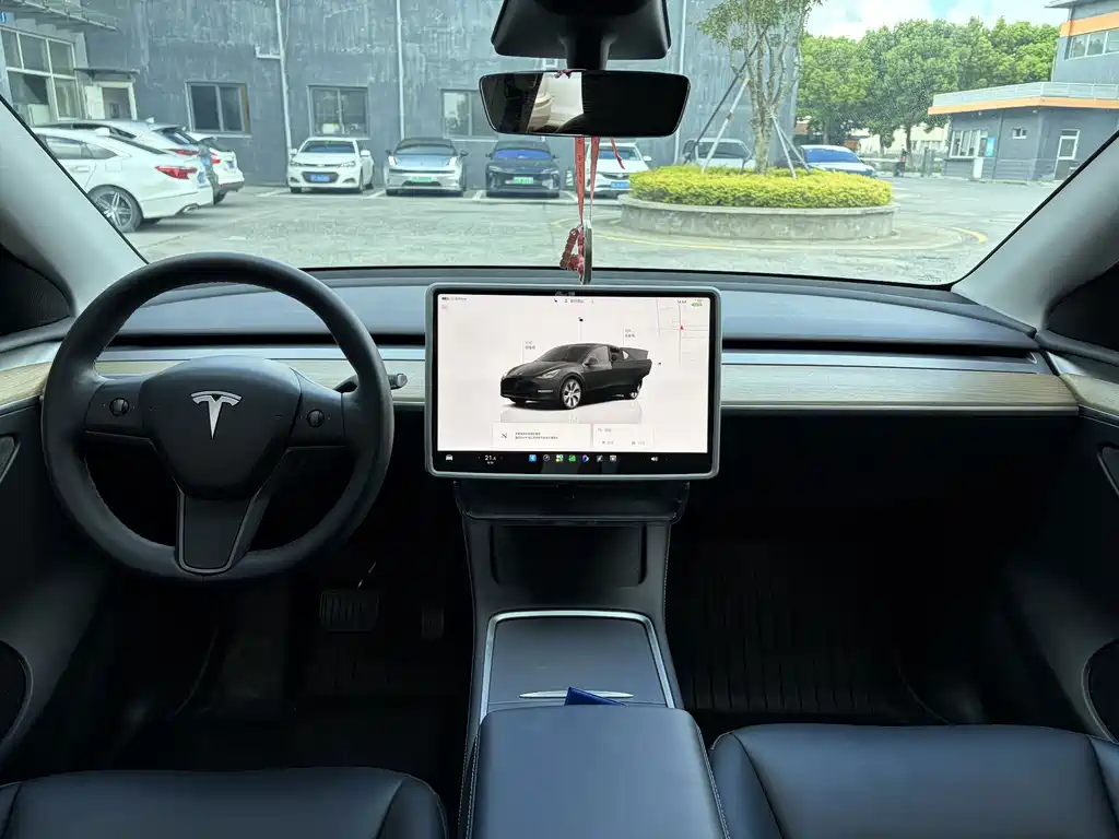 Tesla Model Y — миниатюра 9