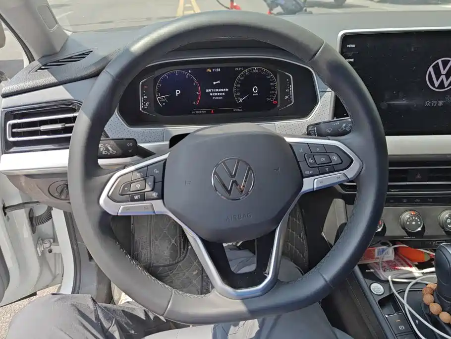 Volkswagen Lavida — миниатюра 15