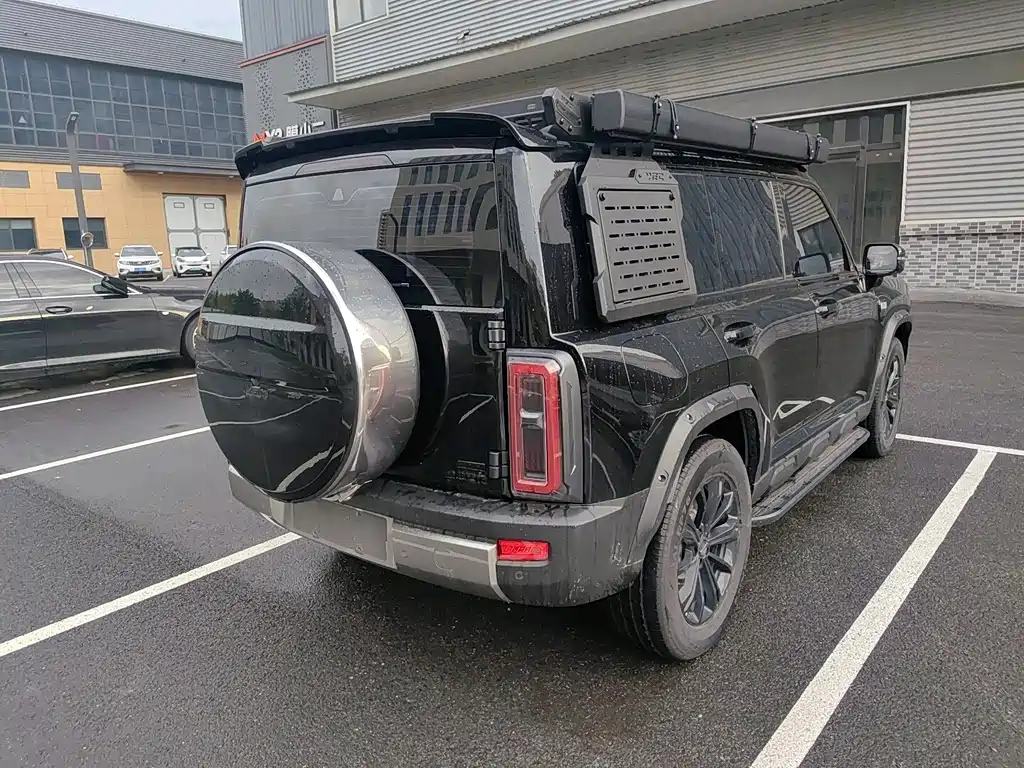 Haval Menglong New Energy — миниатюра 2