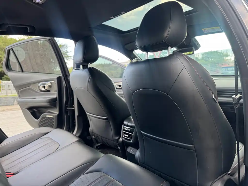 GAC Motor Shadow Leopard — миниатюра 10