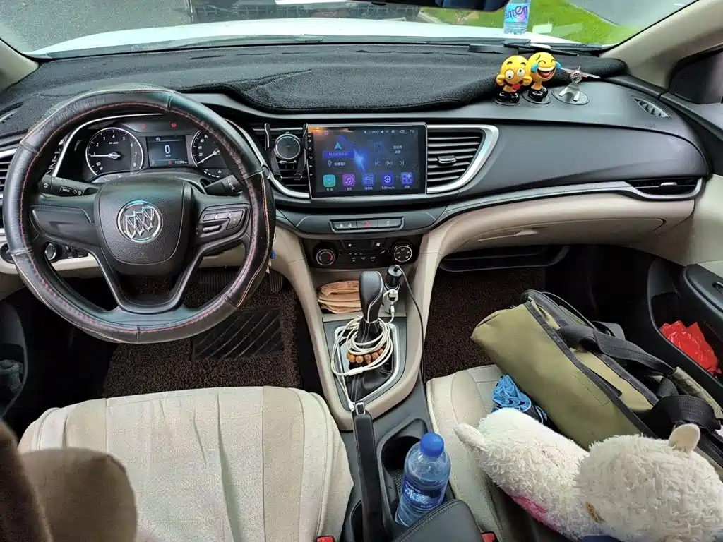 Buick Excelle — миниатюра 5