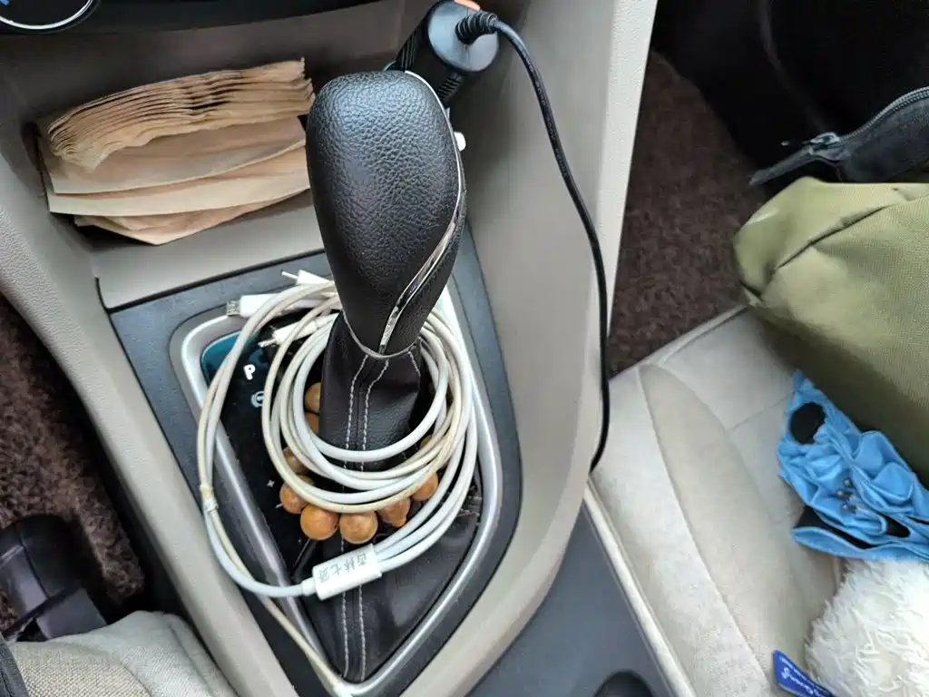 Buick Excelle — миниатюра 10