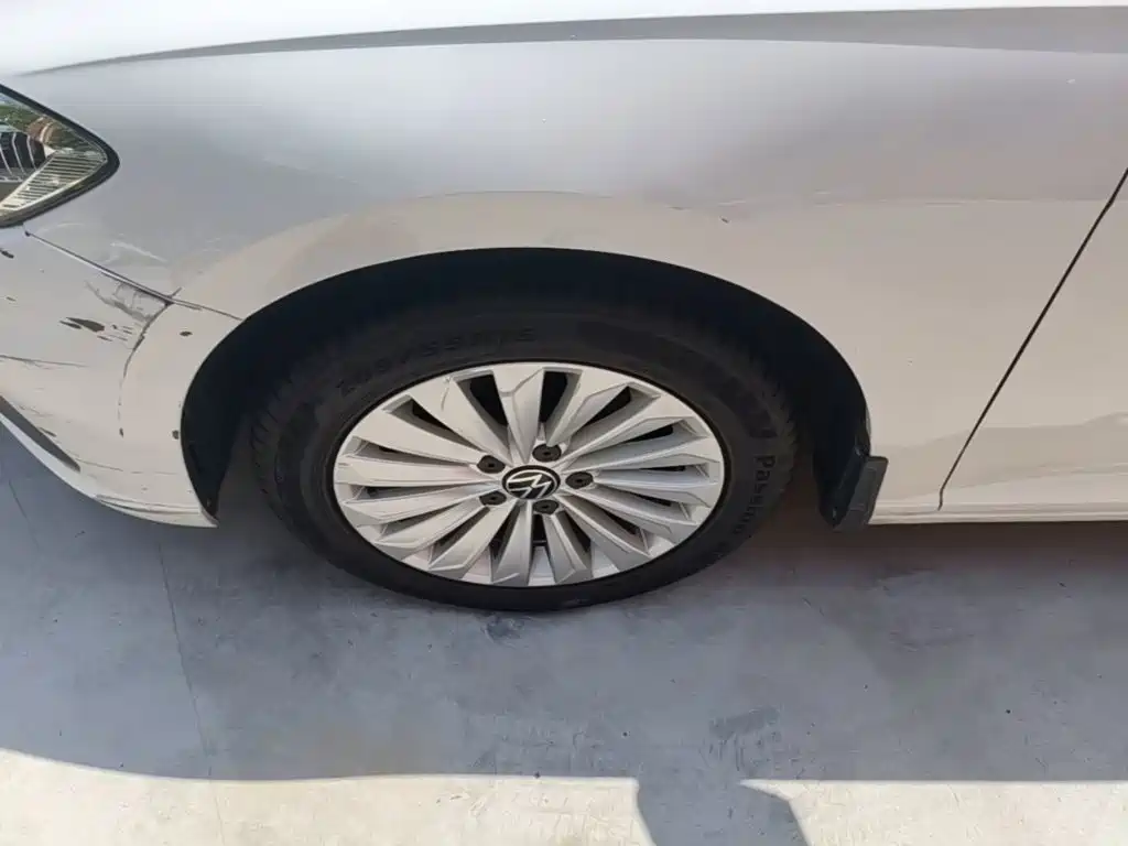 Volkswagen Lavida — миниатюра 23