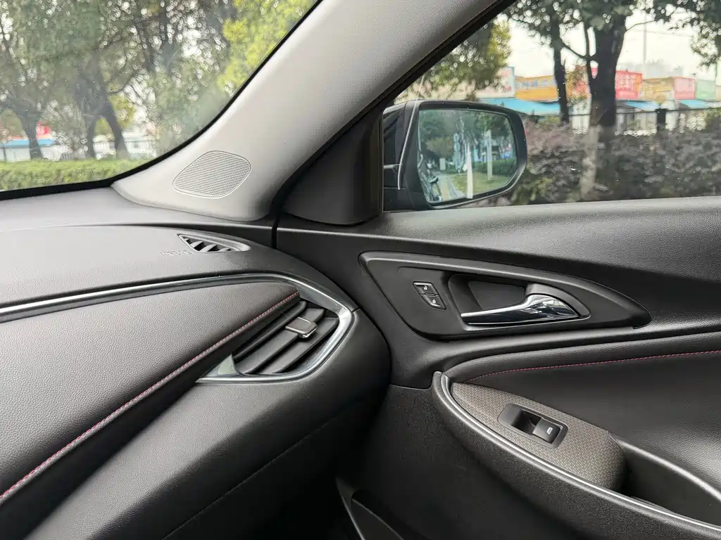 CHEVROLET MAI RUIBAO XL