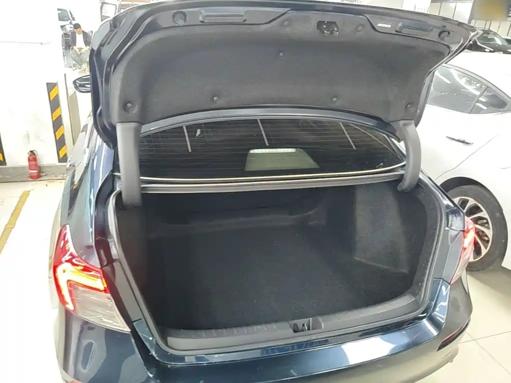 Honda Civic — миниатюра 19