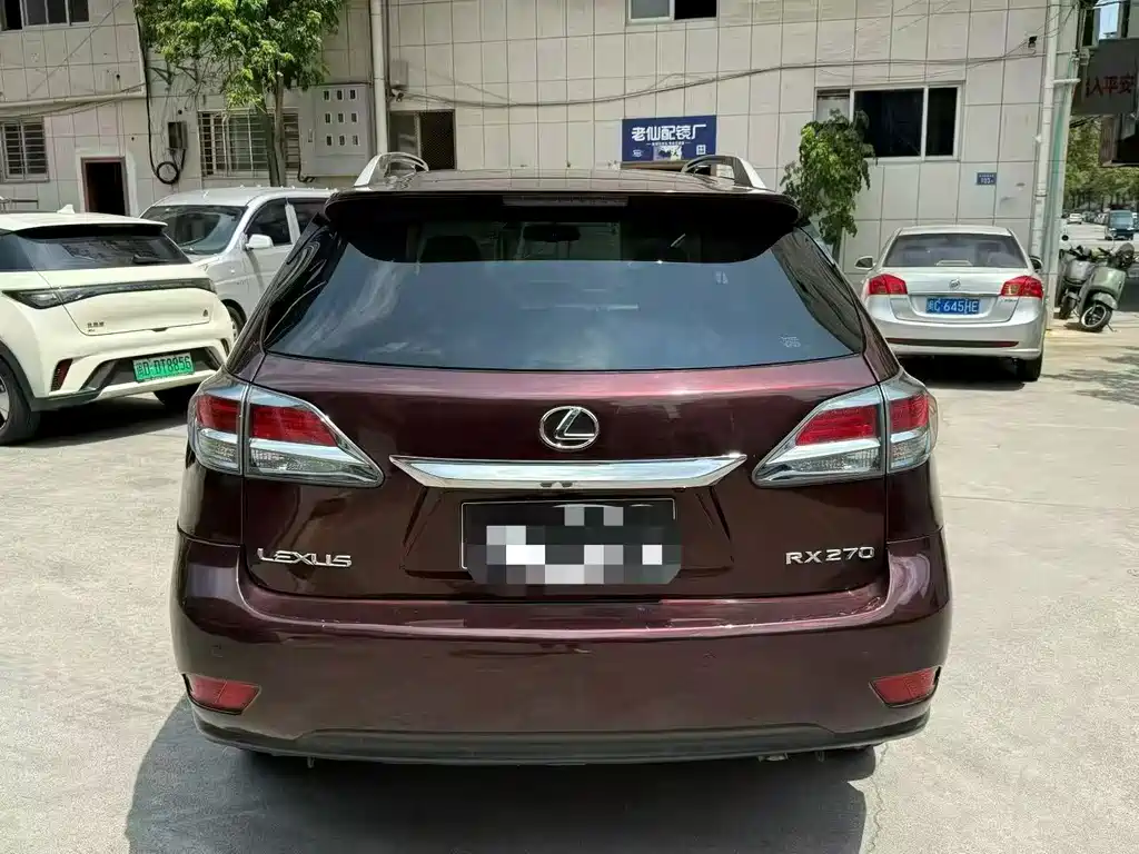 Lexus RX Classic — миниатюра 7