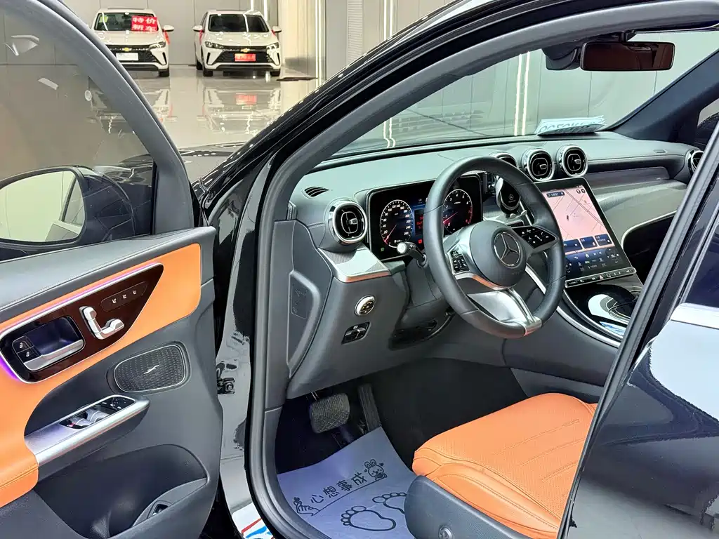 Mercedes-Benz GLC — миниатюра 4